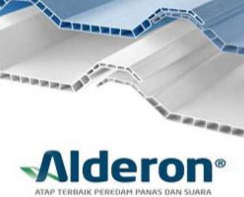 Atap Dingin Alderon Termurah Yang Ada Di Surabaya
